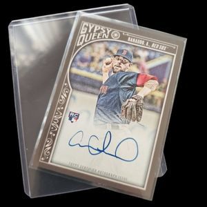 ANTHONY RANALIDO 2015 TOPPS GYPSY QUEEN